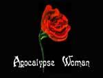 logo Apocalypse Woman
